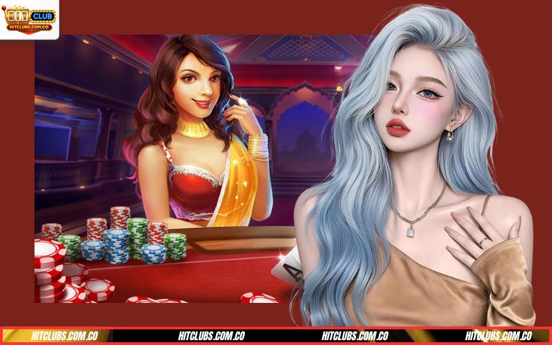 Cách chơi Teen Patti theo thứ tự tay bài