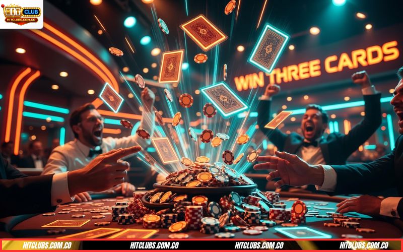 Cách chơi Win Three Cards cho người mới