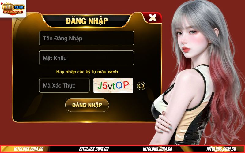 Đăng nhập Hitclub khi gặp lỗi