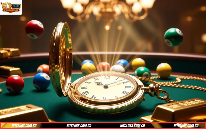 Giờ vàng chốt số giờ đẹp theo khung giờ