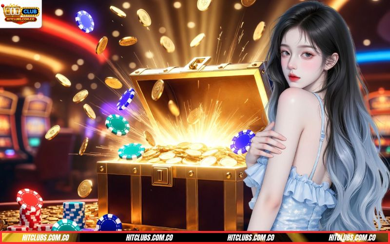 Khuyến mãi Hitclub với nhiều ưu đãi