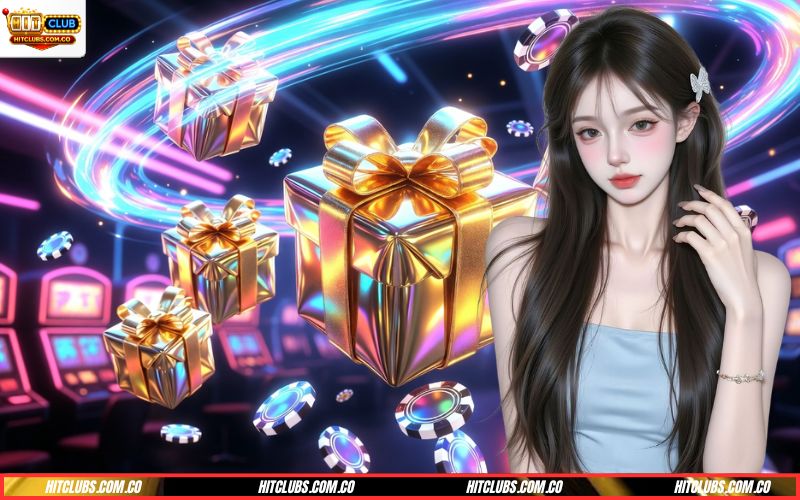 Khuyến mãi Hitclub cho thành viên mới