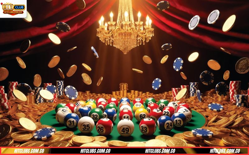Dàn lô đẹp hôm nay từ bảng loto