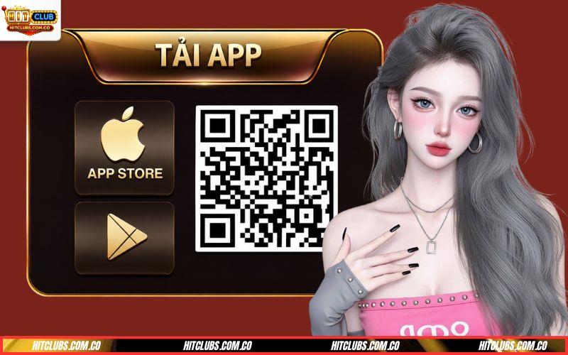 Tải app Hitclub trên điện thoại