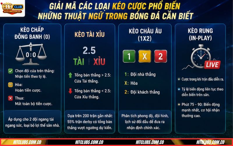 Thuật ngữ trong bóng đá cho người mới