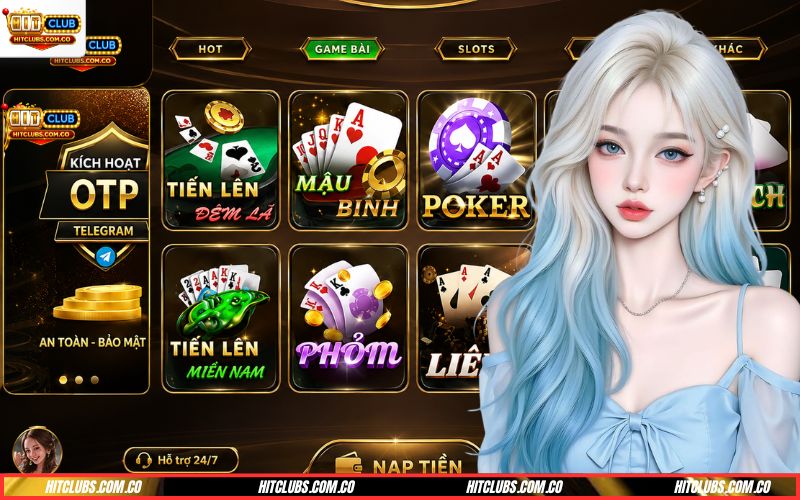 Về chúng tôi Hitclub và định hướng thương hiệu