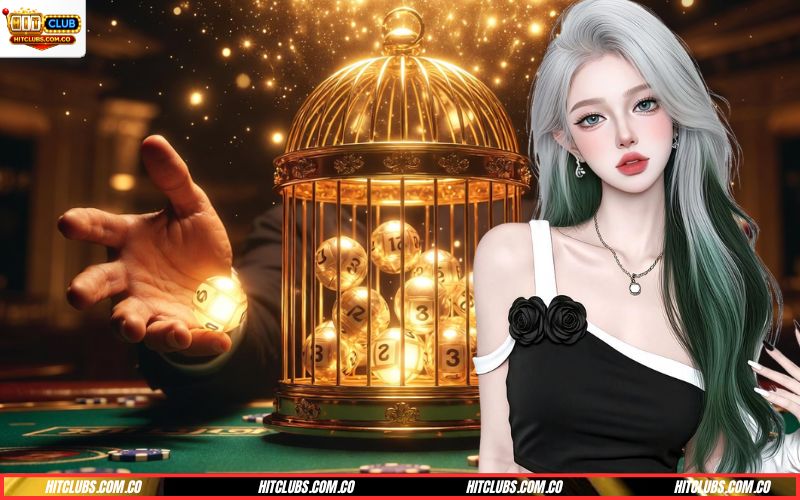 Xổ số Hitclub đa dạng hình thức dự thưởng